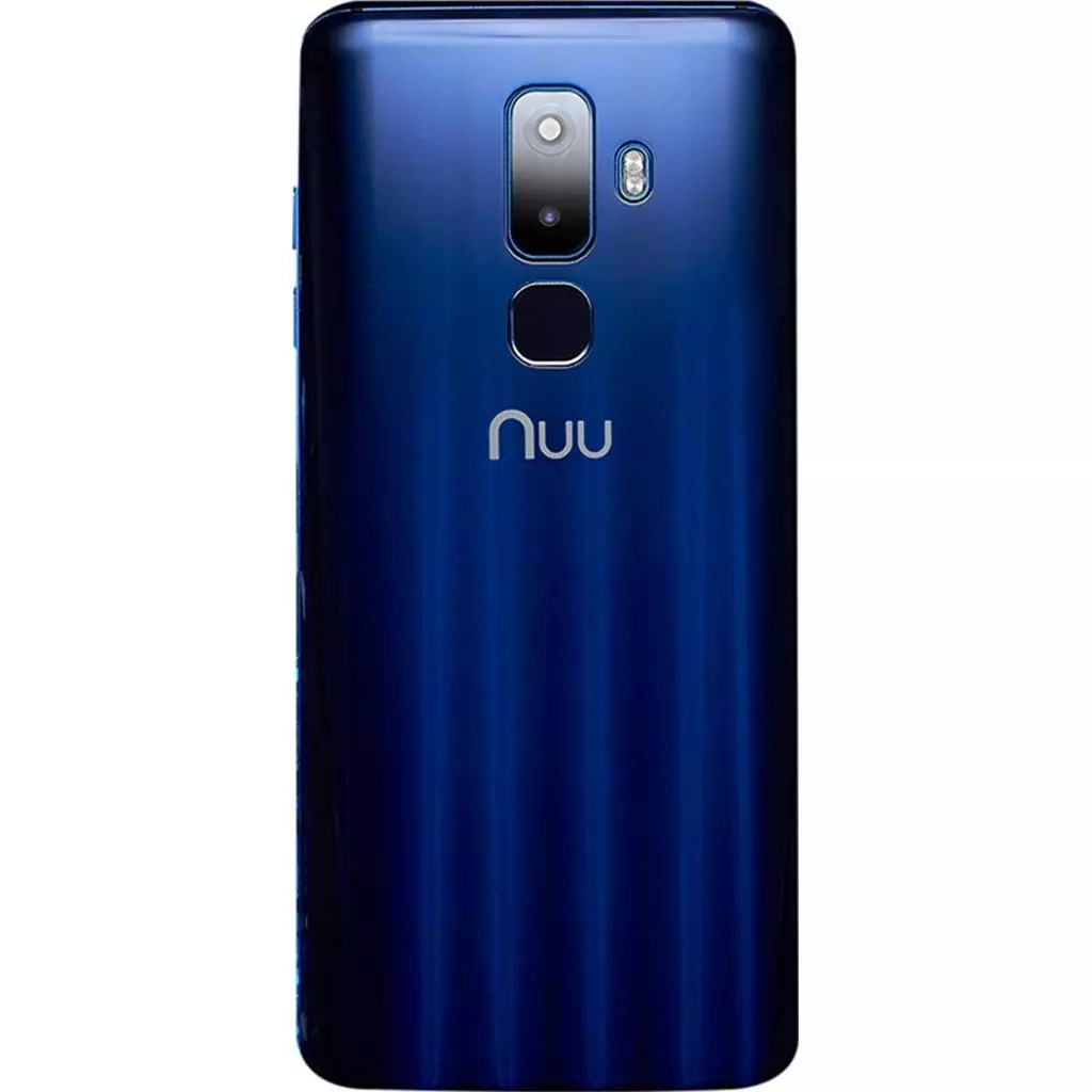 Мобильный телефон Nuu G3 4/64GB Saphire Blue - 1