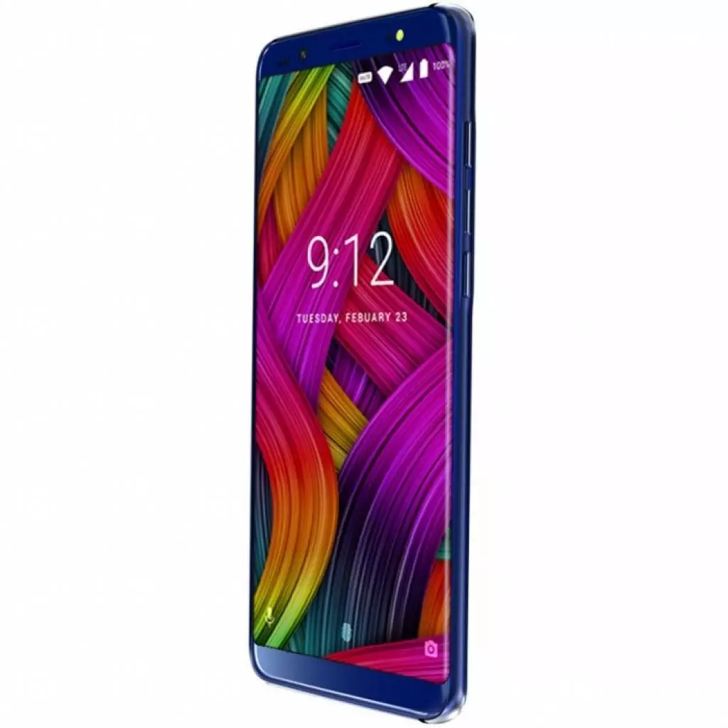 Мобильный телефон Nuu G3 4/64GB Saphire Blue - 3