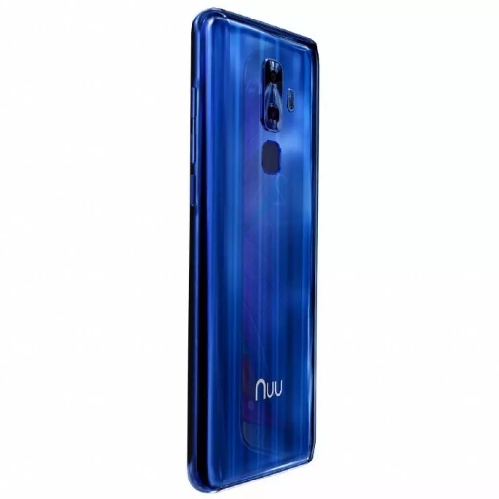 Мобильный телефон Nuu G3 4/64GB Saphire Blue - 4