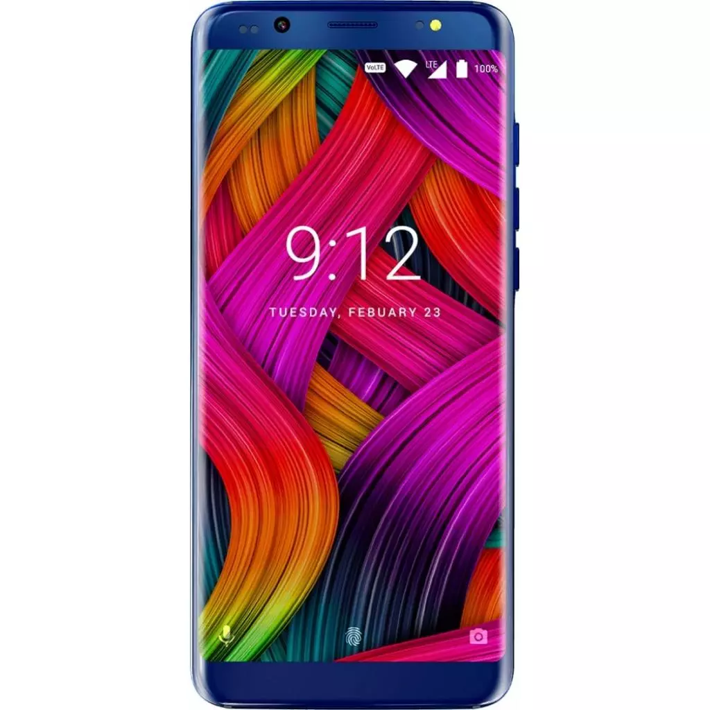 Мобильный телефон Nuu G3 4/64GB Saphire Blue