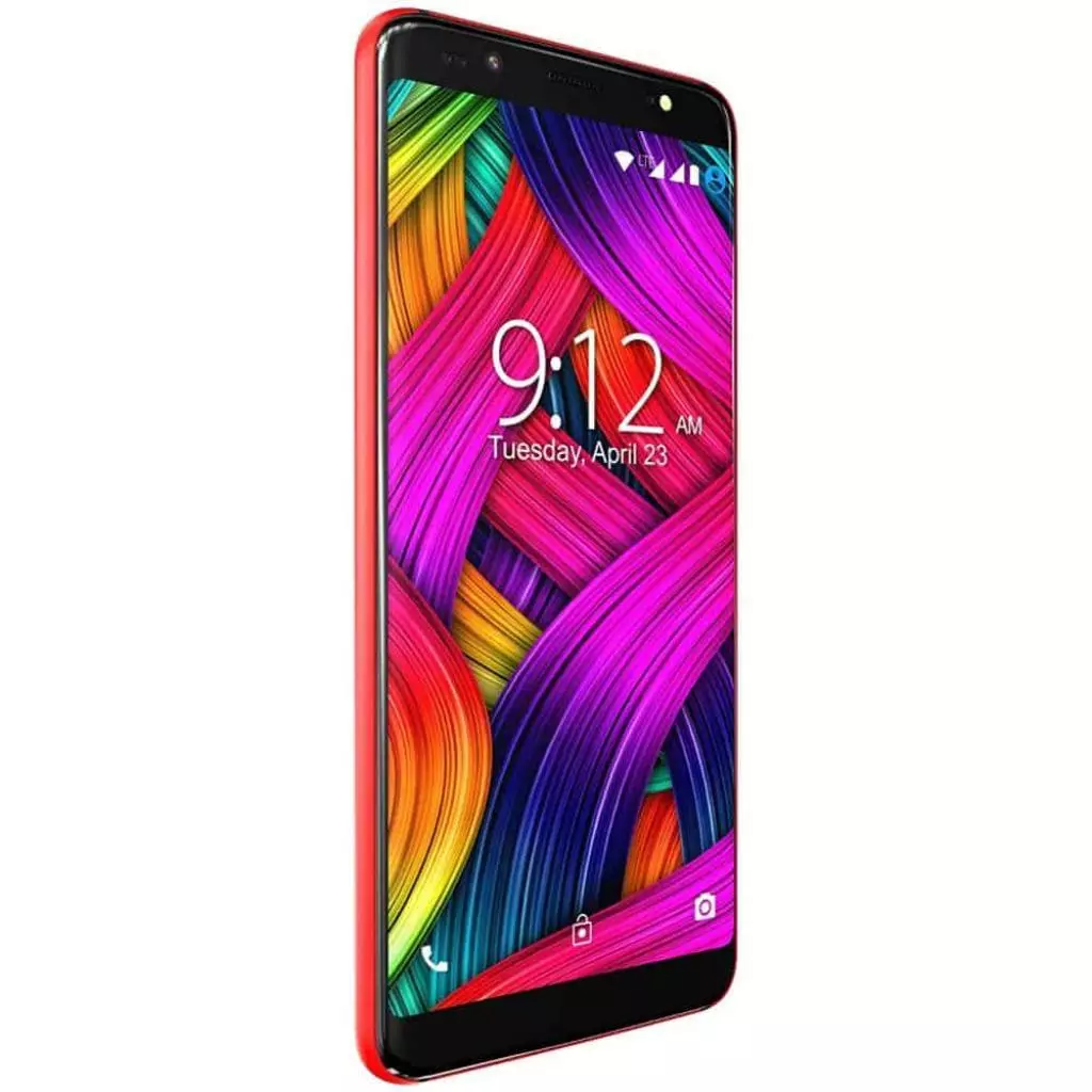 Мобильный телефон Nuu G3 4/64GB Red - 3 Мобильный телефон Nuu G3 4/64GB Red - 3