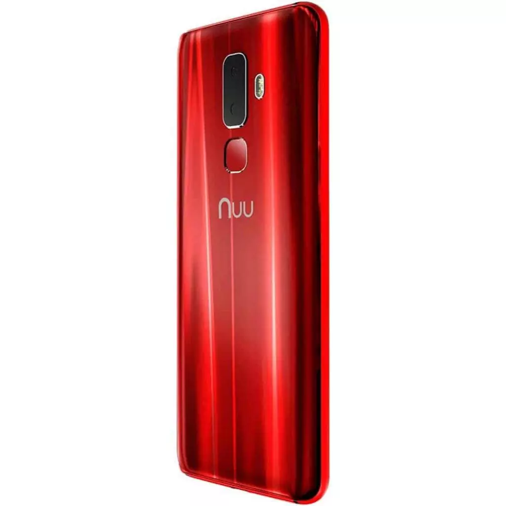 Мобильный телефон Nuu G3 4/64GB Red - 4 Мобильный телефон Nuu G3 4/64GB Red - 4