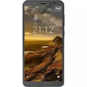 Мобильный телефон NUU A5L+ 2/16GB Grey