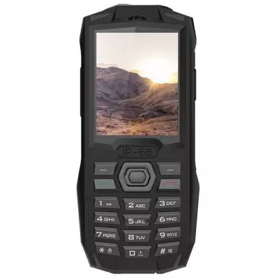 Мобильный телефон Blackview BV1000 Black (6931548305606)