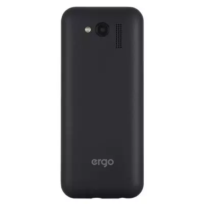 Мобильный телефон Ergo F284 Balance Black - 3