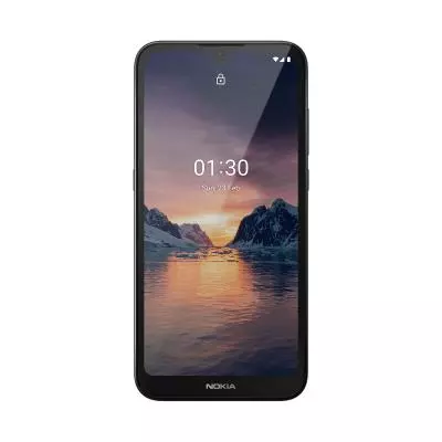 Мобильный телефон Nokia 1.3 1/16GB Charcoal - 1 Мобильный телефон Nokia 1.3 1/16GB Charcoal - 1