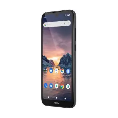 Мобильный телефон Nokia 1.3 1/16GB Charcoal - 2 Мобильный телефон Nokia 1.3 1/16GB Charcoal - 2