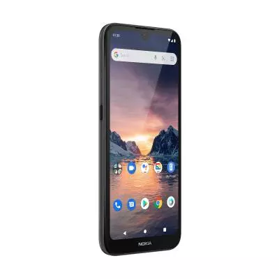 Мобильный телефон Nokia 1.3 1/16GB Charcoal - 5 Мобильный телефон Nokia 1.3 1/16GB Charcoal - 5