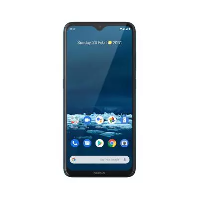 Мобильный телефон Nokia 5.3 4/64GB Charcoal