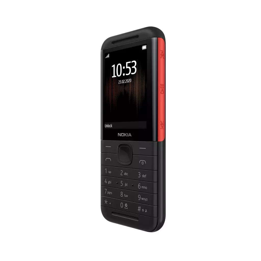 Мобильный телефон Nokia 5310 DS Black-Red - 1 Мобильный телефон Nokia 5310 DS Black-Red - 1