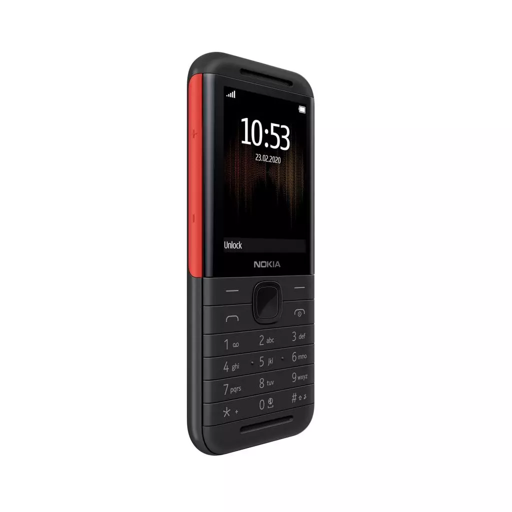 Мобильный телефон Nokia 5310 DS Black-Red - 2 Мобильный телефон Nokia 5310 DS Black-Red - 2