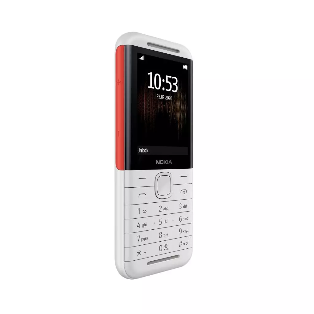 Мобильный телефон Nokia 5310 DS White-Red - 2 Мобильный телефон Nokia 5310 DS White-Red - 2