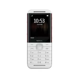 Мобильный телефон Nokia 5310 DS White-Red