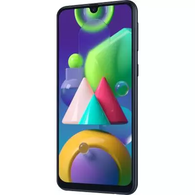 Мобильный телефон Samsung SM-M215F (Galaxy M21 4/64Gb) Black (SM-M215FZKUSEK) - 4 Мобильный телефон Samsung SM-M215F (Galaxy M21 4/64Gb) Black (SM-M215FZKUSEK) - 4