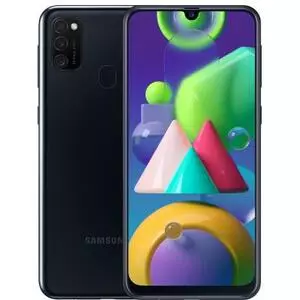 Мобильный телефон Samsung SM-M215F (Galaxy M21 4/64Gb) Black (SM-M215FZKUSEK)