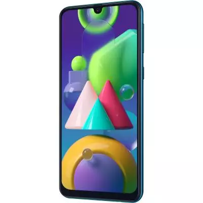 Мобильный телефон Samsung SM-M215F (Galaxy M21 4/64Gb) Green (SM-M215FZGUSEK) - 4 Мобильный телефон Samsung SM-M215F (Galaxy M21 4/64Gb) Green (SM-M215FZGUSEK) - 4