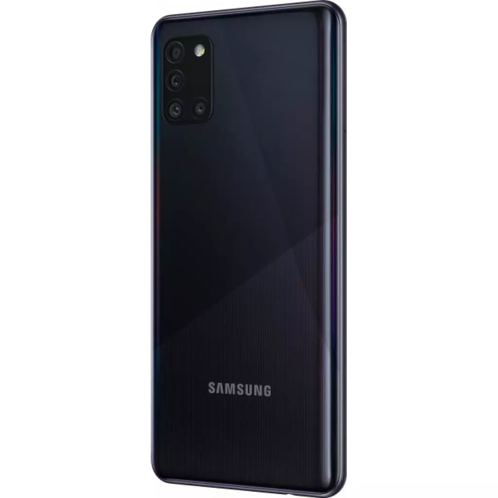Мобильный телефон Samsung SM-A315F/64 (Galaxy A31 4/64Gb) Prism Crush Black (SM-A315FZKUSEK) - 4 Мобильный телефон Samsung SM-A315F/64 (Galaxy A31 4/64Gb) Prism Crush Black (SM-A315FZKUSEK) - 4