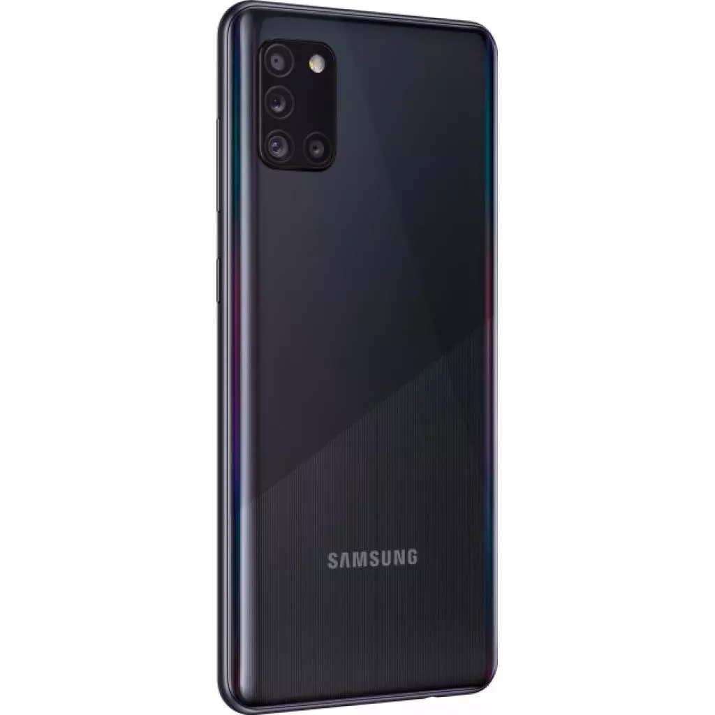 Мобильный телефон Samsung SM-A315F/64 (Galaxy A31 4/64Gb) Prism Crush Black (SM-A315FZKUSEK) - 5 Мобильный телефон Samsung SM-A315F/64 (Galaxy A31 4/64Gb) Prism Crush Black (SM-A315FZKUSEK) - 5