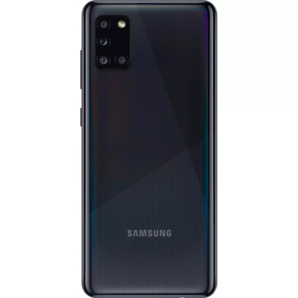 Мобильный телефон Samsung SM-A315F/64 (Galaxy A31 4/64Gb) Prism Crush Black (SM-A315FZKUSEK) - 6 Мобильный телефон Samsung SM-A315F/64 (Galaxy A31 4/64Gb) Prism Crush Black (SM-A315FZKUSEK) - 6