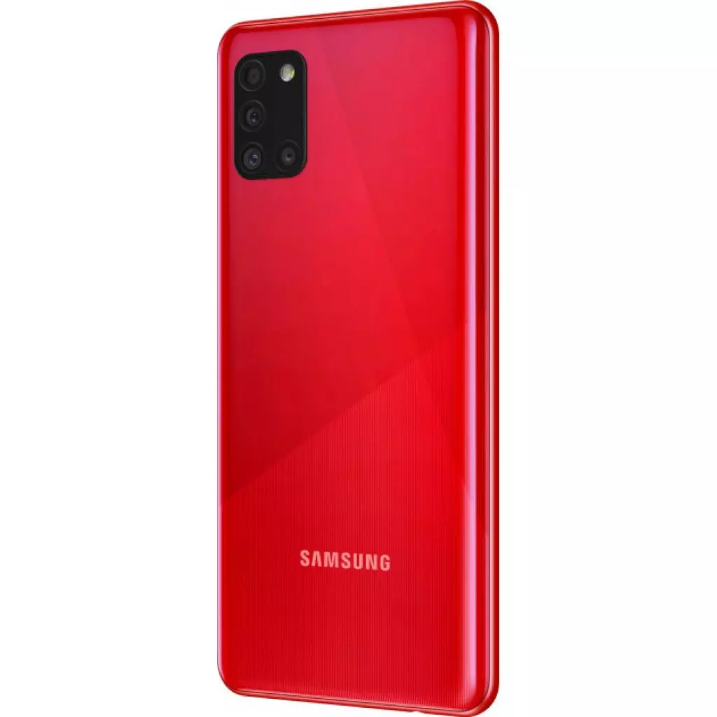 Мобильный телефон Samsung SM-A315F/64 (Galaxy A31 4/64Gb) Prism Crush Red (SM-A315FZRUSEK) - 4