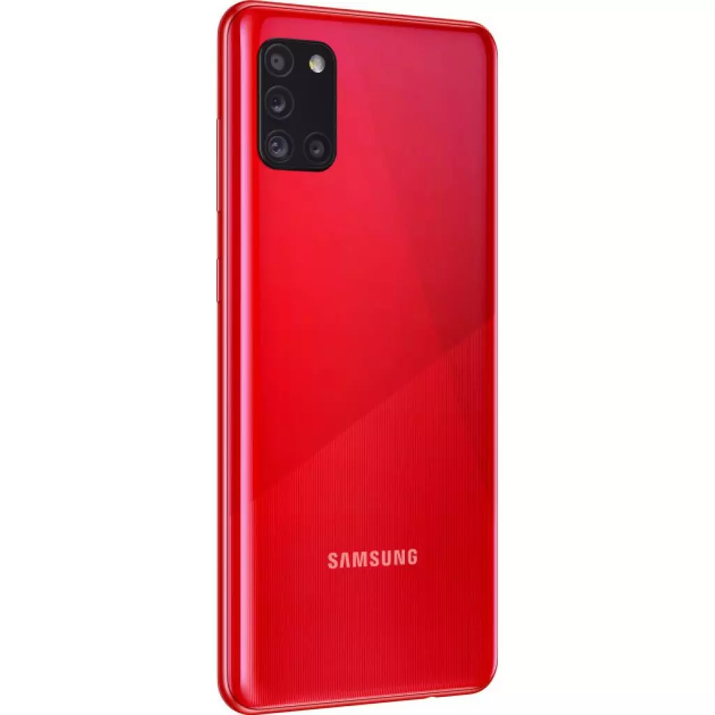 Мобильный телефон Samsung SM-A315F/64 (Galaxy A31 4/64Gb) Prism Crush Red (SM-A315FZRUSEK) - 5
