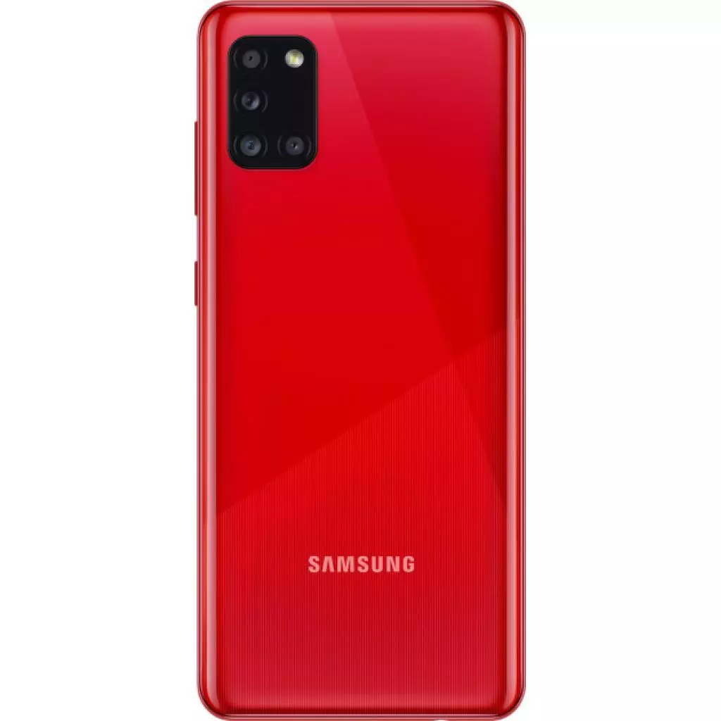 Мобильный телефон Samsung SM-A315F/64 (Galaxy A31 4/64Gb) Prism Crush Red (SM-A315FZRUSEK) - 6