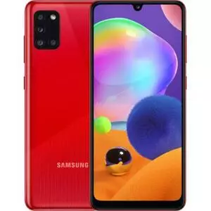 Мобильный телефон Samsung SM-A315F/64 (Galaxy A31 4/64Gb) Prism Crush Red (SM-A315FZRUSEK)