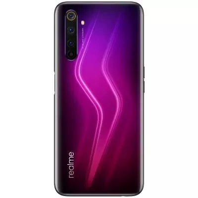 Мобильный телефон realme 6 Pro 8/128GB Red - 2 Мобильный телефон realme 6 Pro 8/128GB Red - 2