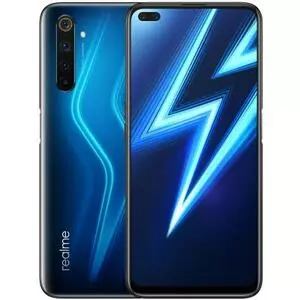 Мобильный телефон realme 6 Pro 8/128GB Blue