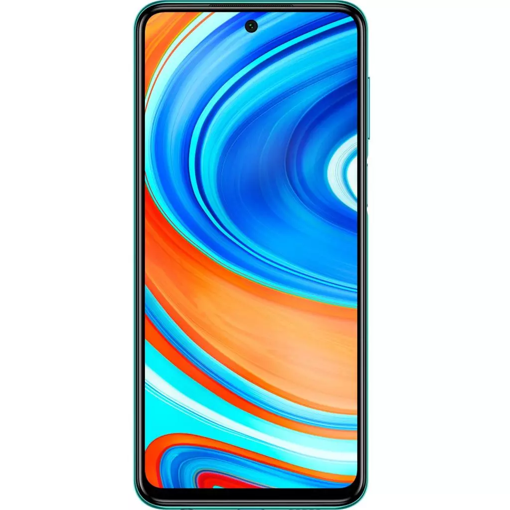 Мобильный телефон Xiaomi Redmi Note 9 Pro 6/64GB Tropical Green - 1