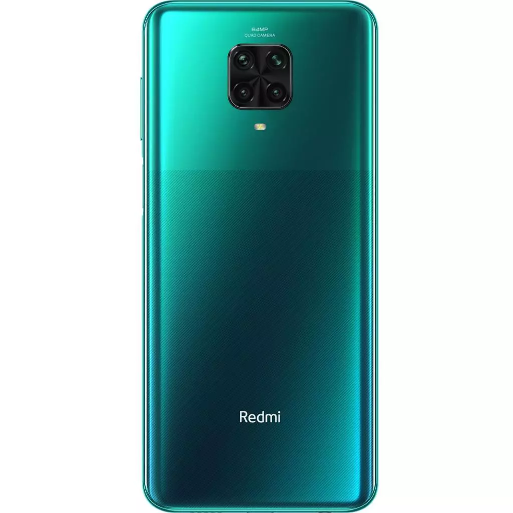 Мобильный телефон Xiaomi Redmi Note 9 Pro 6/64GB Tropical Green - 2