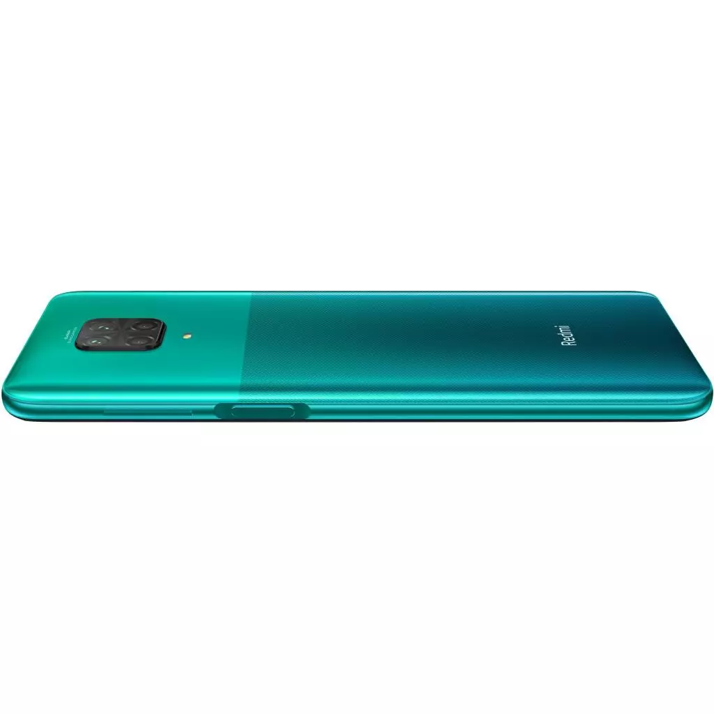 Мобильный телефон Xiaomi Redmi Note 9 Pro 6/64GB Tropical Green - 3