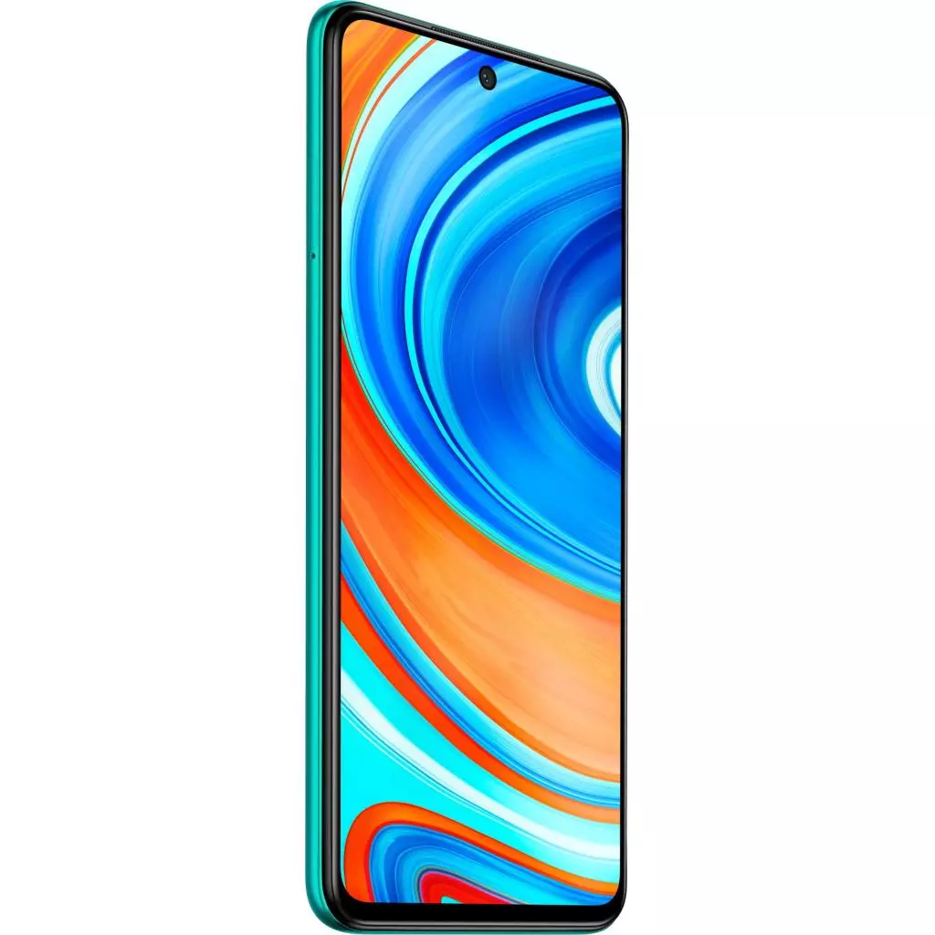 Мобильный телефон Xiaomi Redmi Note 9 Pro 6/64GB Tropical Green - 4