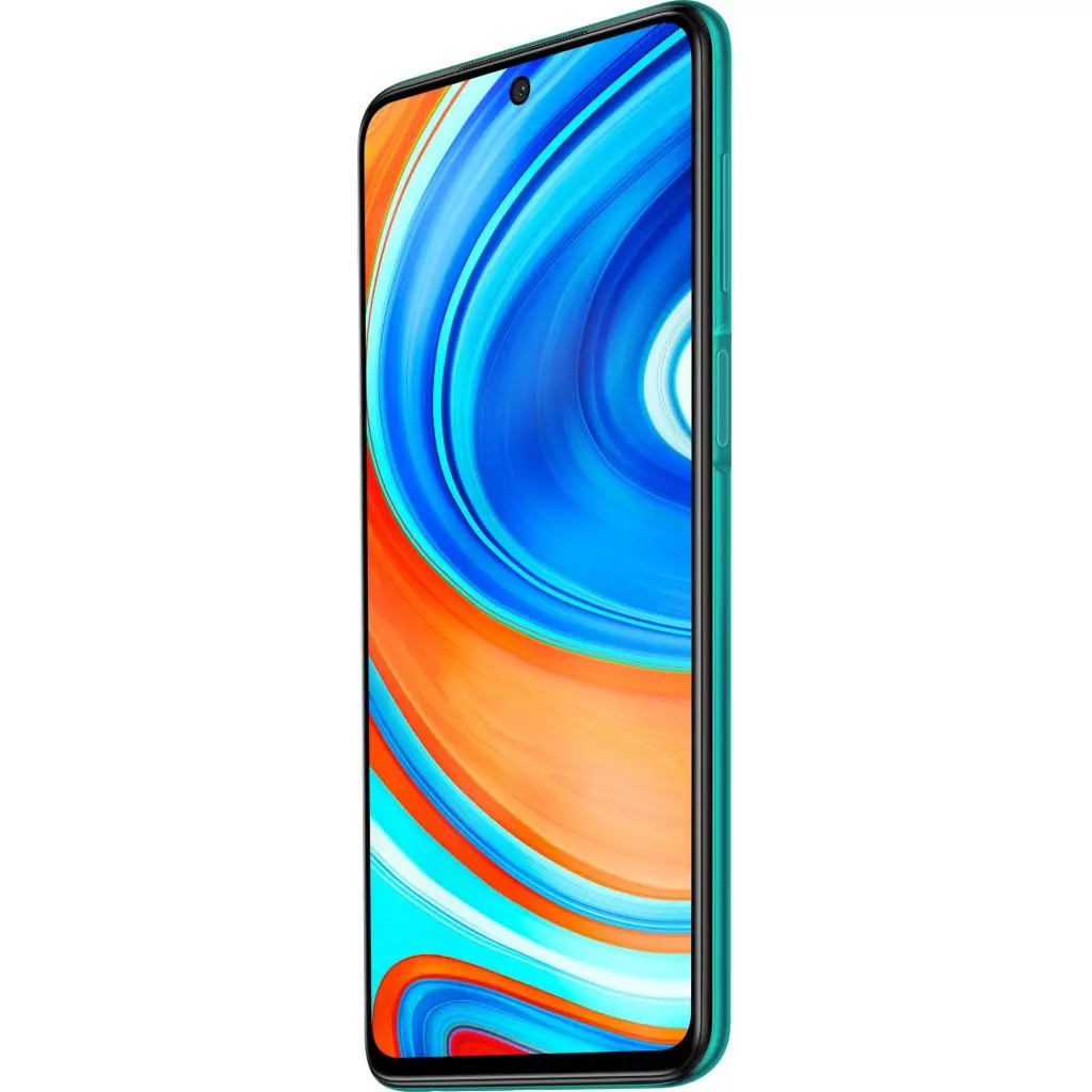 Мобильный телефон Xiaomi Redmi Note 9 Pro 6/64GB Tropical Green - 5
