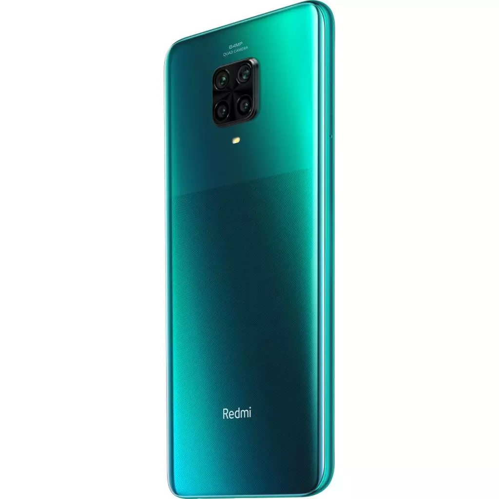 Мобильный телефон Xiaomi Redmi Note 9 Pro 6/64GB Tropical Green - 6