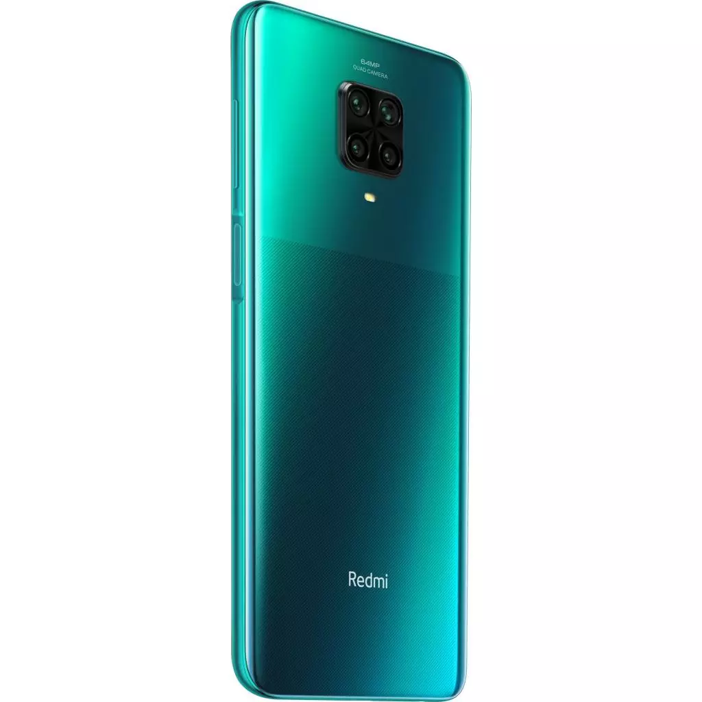 Мобильный телефон Xiaomi Redmi Note 9 Pro 6/64GB Tropical Green - 7