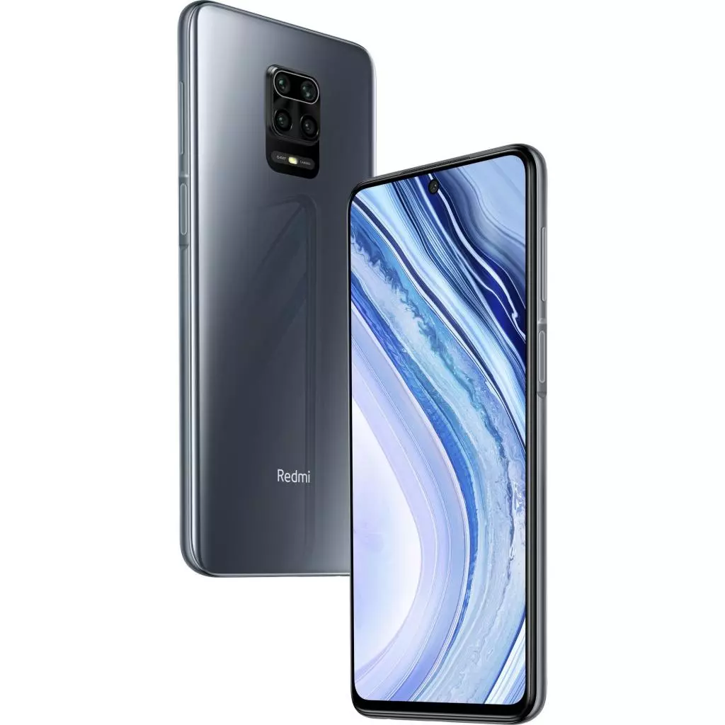 Мобильный телефон Xiaomi Redmi Note 9 Pro 6/64GB Grey - 6 Мобильный телефон Xiaomi Redmi Note 9 Pro 6/64GB Grey - 6