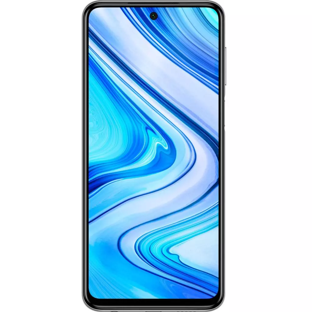 Мобильный телефон Xiaomi Redmi Note 9 Pro 6/128GB Glacier White - 1 Мобильный телефон Xiaomi Redmi Note 9 Pro 6/128GB Glacier White - 1