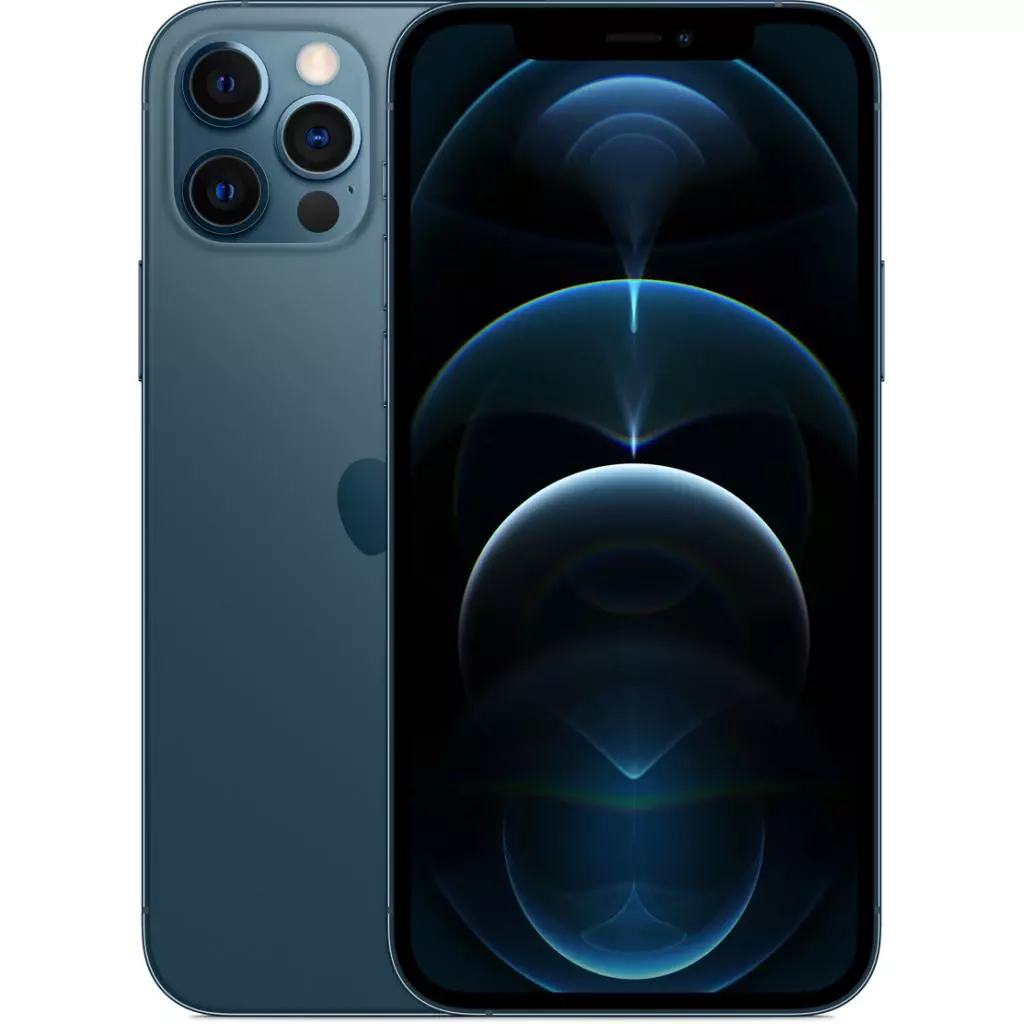 Мобильный телефон Apple iPhone 12 Pro 512Gb Pacific Blue (MGMX3)