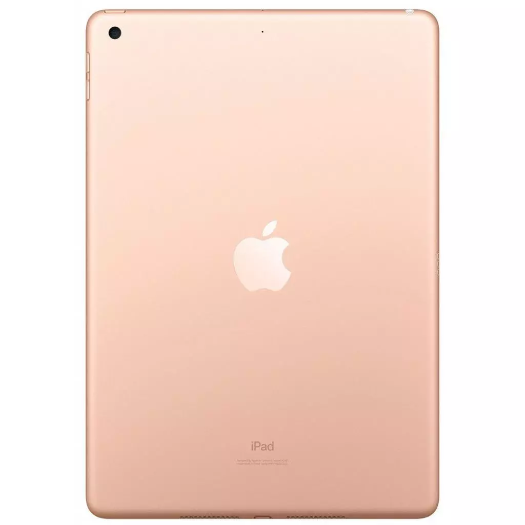 Планшет Apple A2270 iPad 10.2" Wi-Fi 128GB Gold (MYLF2RK/A) - 1