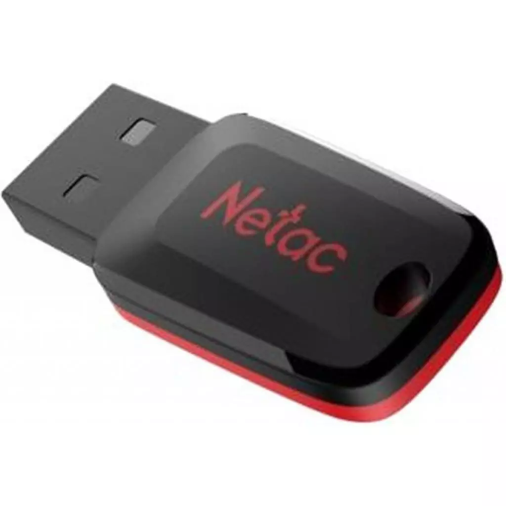 USB флеш накопитель Netac 8GB U197 USB 2.0 (NT03U197N-008G-20BK) - 2 USB флеш накопитель Netac 8GB U197 USB 2.0 (NT03U197N-008G-20BK) - 2
