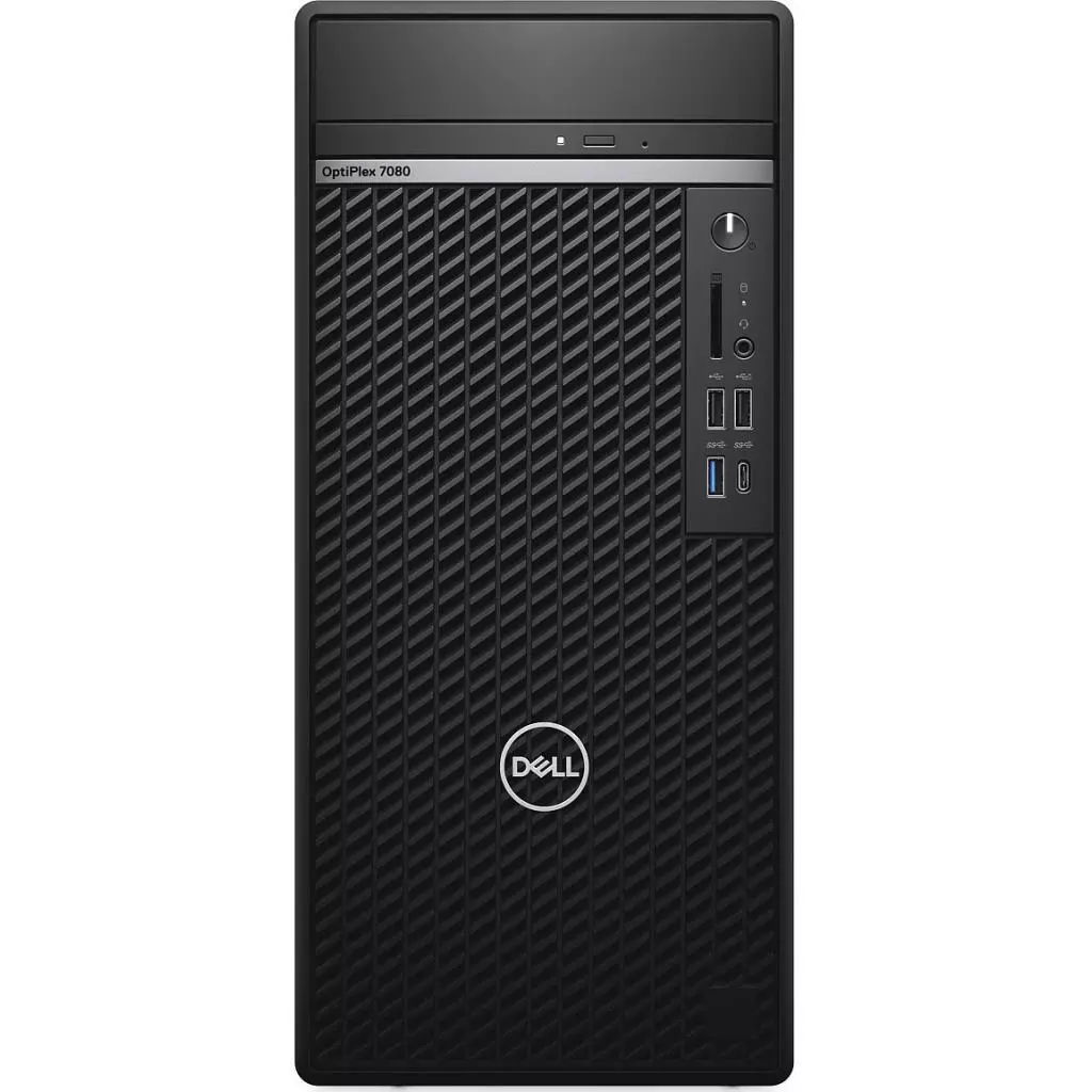 Компьютер Dell OptiPlex 7080 MT / i7-10700 (N007O7080MT) - 1 Компьютер Dell OptiPlex 7080 MT / i7-10700 (N007O7080MT) - 1