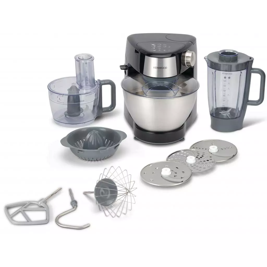 Кухонный комбайн Kenwood KHC29.P0SI - 3