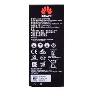 Аккумуляторная батарея для телефона Huawei for Y5 II / Honor 4A / Honor Y6 SCC-U21 (HB4342A1RBC / 57470)