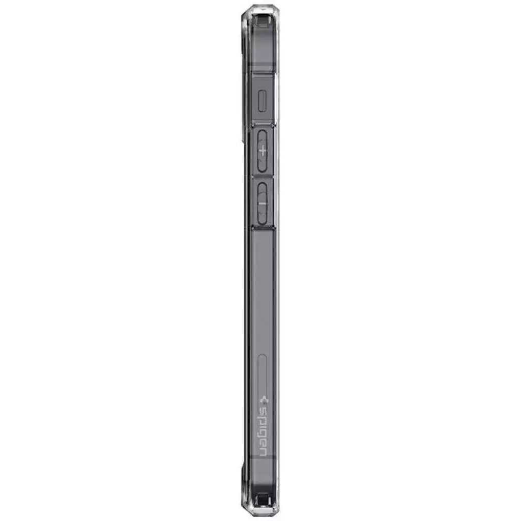 Чехол для моб. телефона Spigen iPhone 12 mini Crystal Hybrid, Crystal Clear (ACS01542) - 5 Чехол для моб. телефона Spigen iPhone 12 mini Crystal Hybrid, Crystal Clear (ACS01542) - 5