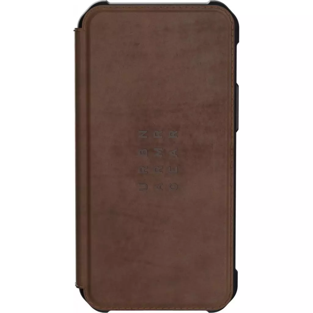 Чехол для моб. телефона Uag iPhone 12 Mini Metropolis, Leather Brown (112346118380) - 1