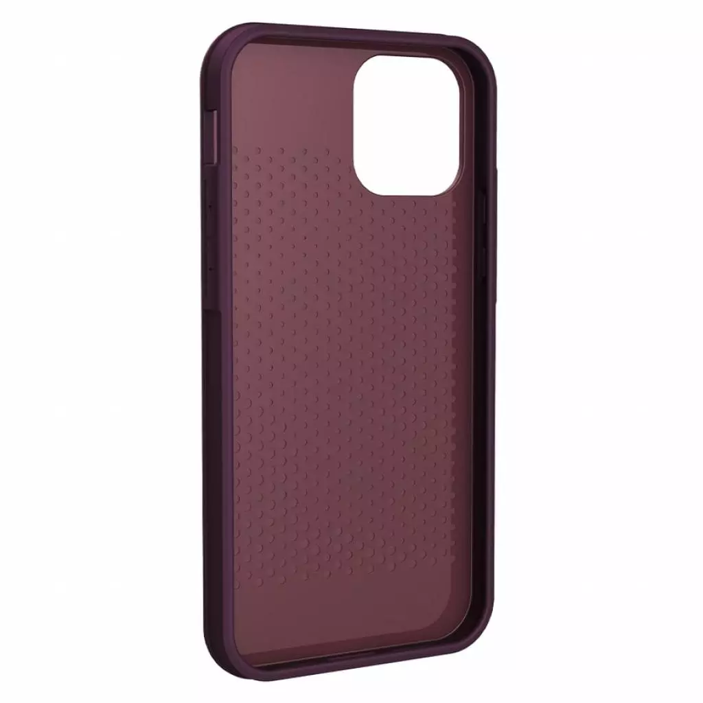 Чехол для моб. телефона Uag iPhone 12 / 12 Pro [U] Anchor, Aubergine (11235M314747) - 1