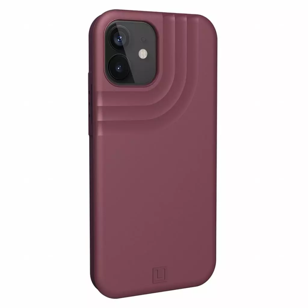 Чехол для моб. телефона Uag iPhone 12 / 12 Pro [U] Anchor, Aubergine (11235M314747) - 2