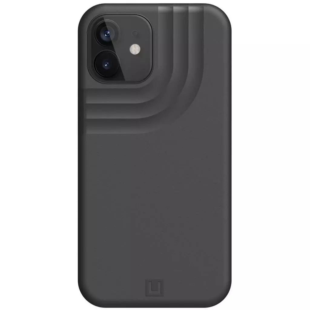 Чехол для моб. телефона Uag iPhone 12 / 12 Pro [U] Anchor, Black (11235M314040)