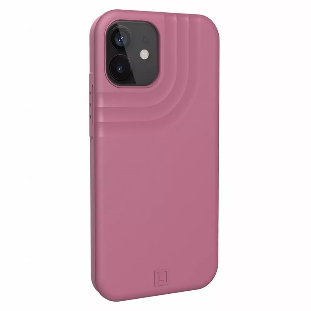 Чехол для моб. телефона Uag iPhone 12 / 12 Pro [U] Anchor, Dusty Rose (11235M314848) - 2